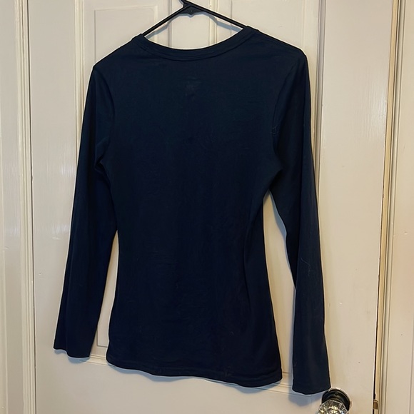 Womens nike dri-fit weightlifting long sleeve shirt. Excellent condition - Picture 4 of 4